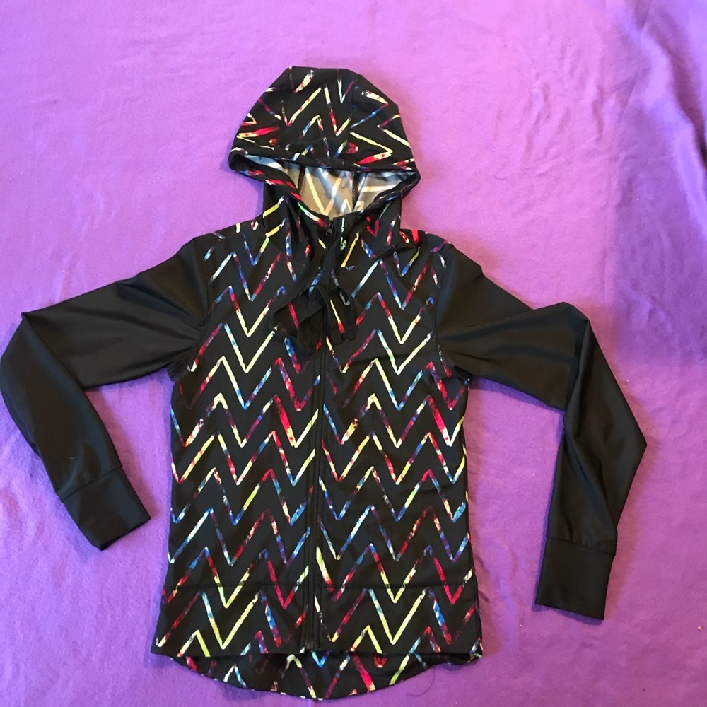 (SOLD on another site) Rue Sport Athletic Jacket